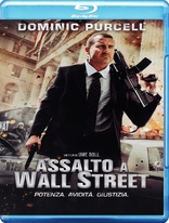 Assault on Wall Street (Blu-ray Movie)