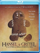 Hansel & Gretel Get Baked (Blu-ray Movie)