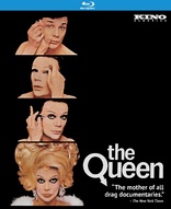 The Queen (Blu-ray Movie)