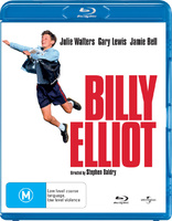 Billy Elliot (Blu-ray Movie), temporary cover art