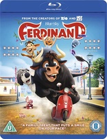 Ferdinand (Blu-ray Movie)