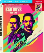 Bad Boys for Life (Blu-ray Movie)