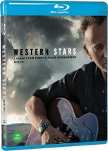 Western Stars (Blu-ray Movie)