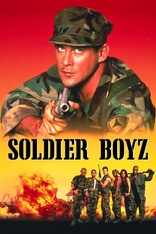 Soldier Boyz (Blu-ray Movie), temporary cover art