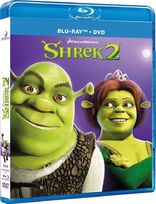 Shrek 2 (Blu-ray Movie)