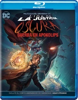 Justice League Dark: Apokolips War (Blu-ray Movie)