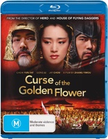 The Curse of the Golden Flower (Blu-ray Movie), temporary cover art