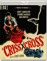 Criss Cross (Blu-ray Movie)