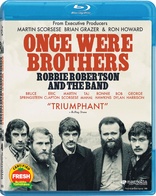 Once Were Brothers: Robbie Robertson and The Band (Blu-ray Movie)