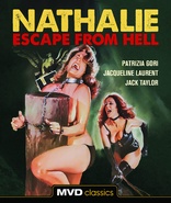 Nathalie: Fugitive from Hell (Blu-ray Movie)