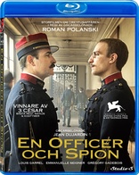 An Officer and a Spy (Blu-ray Movie)