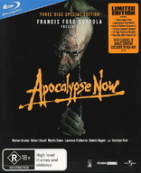 Apocalypse Now (Blu-ray Movie)