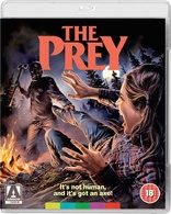 The Prey (Blu-ray Movie)