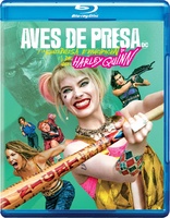 Birds of Prey &#40;And the Fantabulous Emancipation of One Harley Quinn&#41; (Blu-ray Movie)