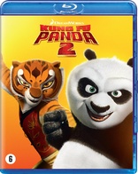 Kung Fu Panda 2 (Blu-ray Movie)