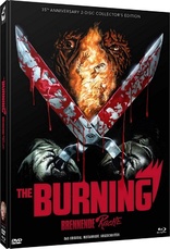 The Burning (Blu-ray Movie)