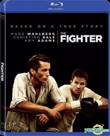 The Fighter (Blu-ray Movie), temporary cover art