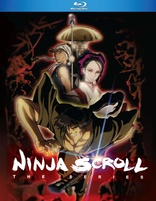 Ninja Scroll: The Series (Blu-ray Movie)