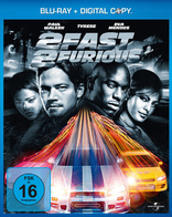 2 Fast 2 Furious (Blu-ray Movie)