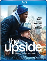 The Upside (Blu-ray Movie)