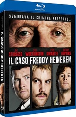 Kidnapping Mr. Heineken (Blu-ray Movie)