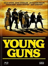 Young Guns (Blu-ray Movie)