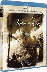 The Messenger: The Story of Joan of Arc (Blu-ray Movie)