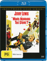 Who's Minding the Store? (Blu-ray Movie)