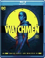 Watchmen: An HBO Limited Series (Blu-ray Movie)