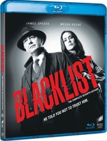 The Blacklist: The Complete Seventh Season (Blu-ray Movie)