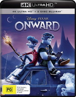 Onward 4K (Blu-ray Movie)