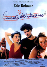 Cuento de verano (Blu-ray Movie)