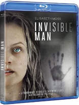 The Invisible Man (Blu-ray Movie)