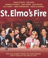 St. Elmo's Fire (Blu-ray Movie), temporary cover art