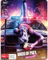 Birds of Prey &#40;And the Fantabulous Emancipation of One Harley Quinn&#41; 4K (Blu-ray Movie)