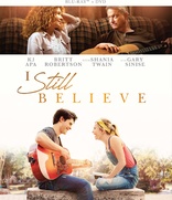 I Still Believe (Blu-ray Movie), temporary cover art