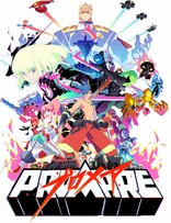 Promare (Blu-ray Movie)