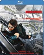 Mission: Impossible - Ghost Protocol (Blu-ray Movie)