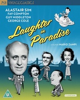 Laughter in Paradise (Blu-ray Movie)