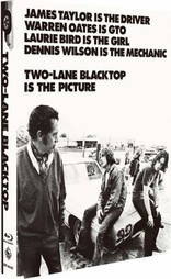 Two-Lane Blacktop (Blu-ray Movie)