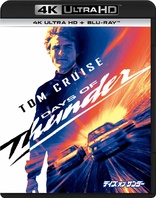 Days of Thunder 4K (Blu-ray Movie)