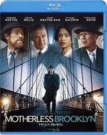 Motherless Brooklyn (Blu-ray Movie)