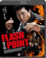 Flash Point (Blu-ray Movie)