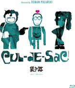 Cul-de-sac (Blu-ray Movie)