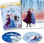 Frozen II (Blu-ray Movie)