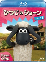 Shaun the Sheep Season 3 (Blu-ray Movie)