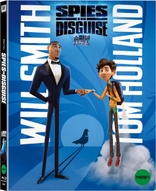 Spies in Disguise (Blu-ray Movie)