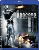 RoboCop 2 (Blu-ray Movie)