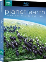 Planet Earth (Blu-ray Movie)