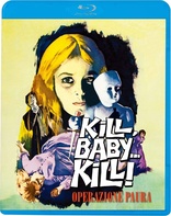 Kill, Baby, Kill! (Blu-ray Movie)